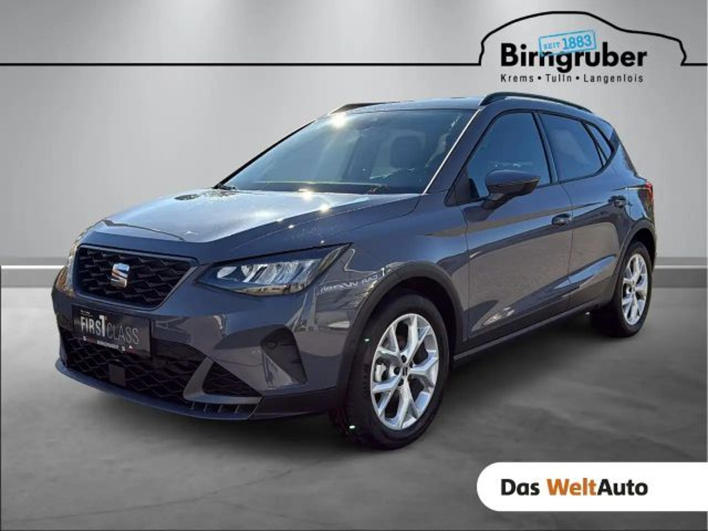 Seat Arona FR-lijn 1.0 TSI