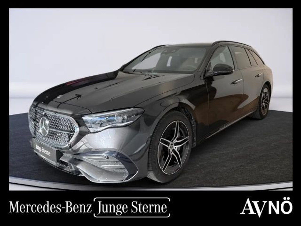 Mercedes-Benz E-Klasse E 300 4MATIC AMG Line Estate E 300 de