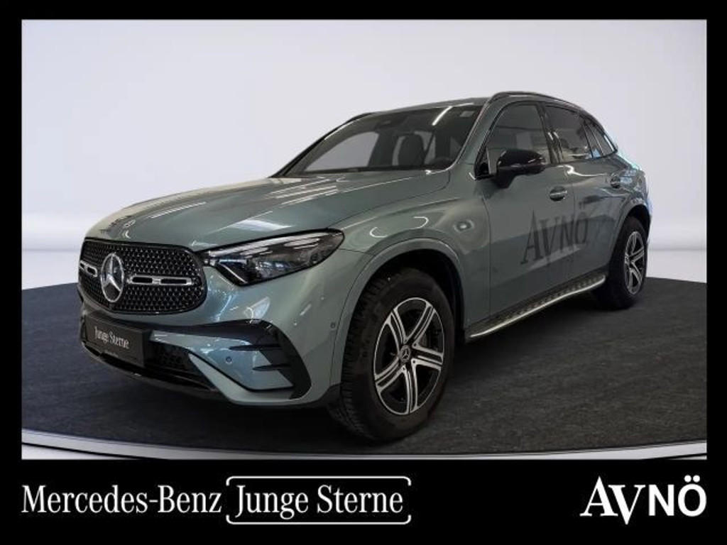 Mercedes-Benz GLC-Klasse GLC 300 4MATIC AMG Line