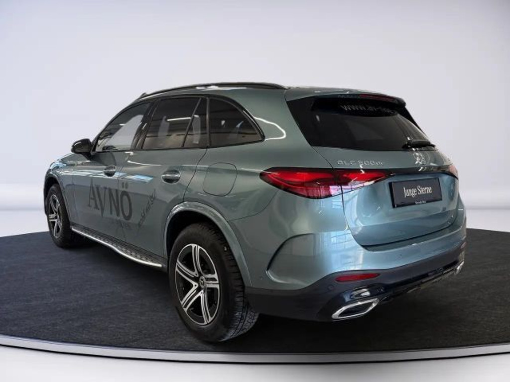 Mercedes-Benz GLC-Klasse
