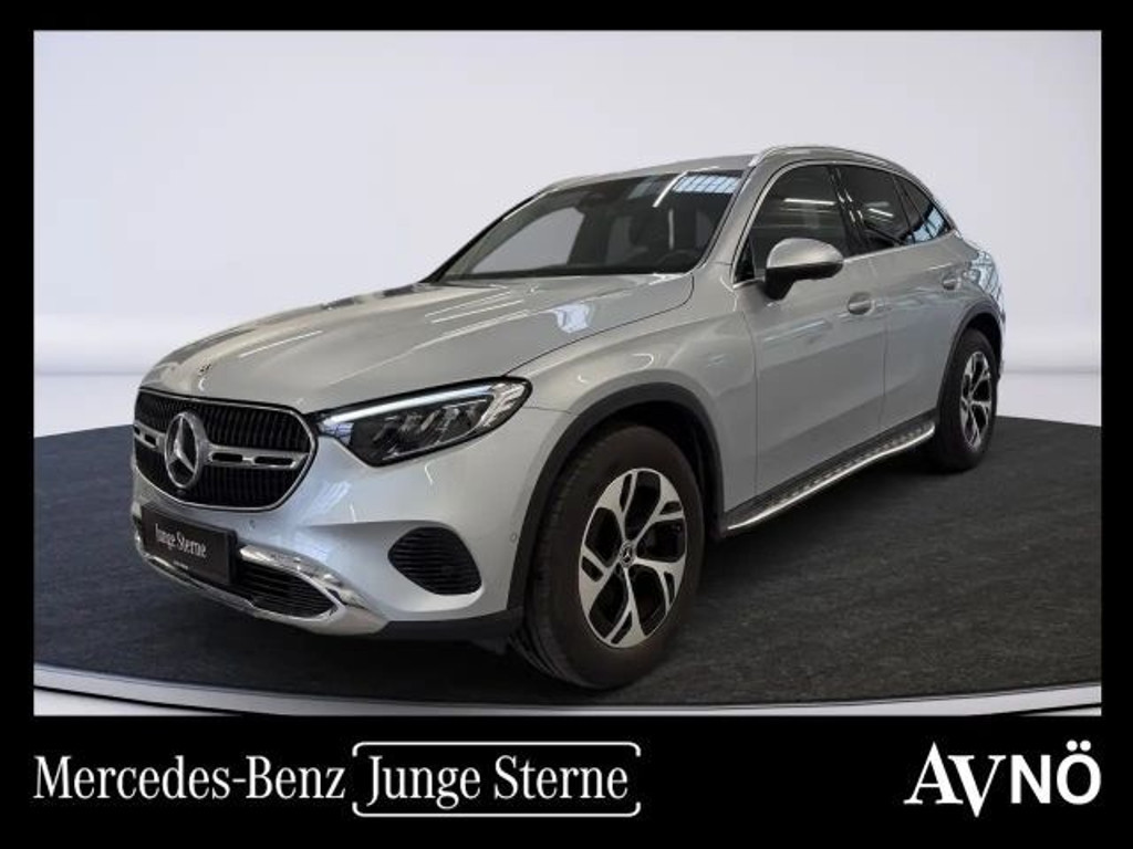 Mercedes-Benz GLC-Klasse GLC 220 4MATIC GLC 220 d
