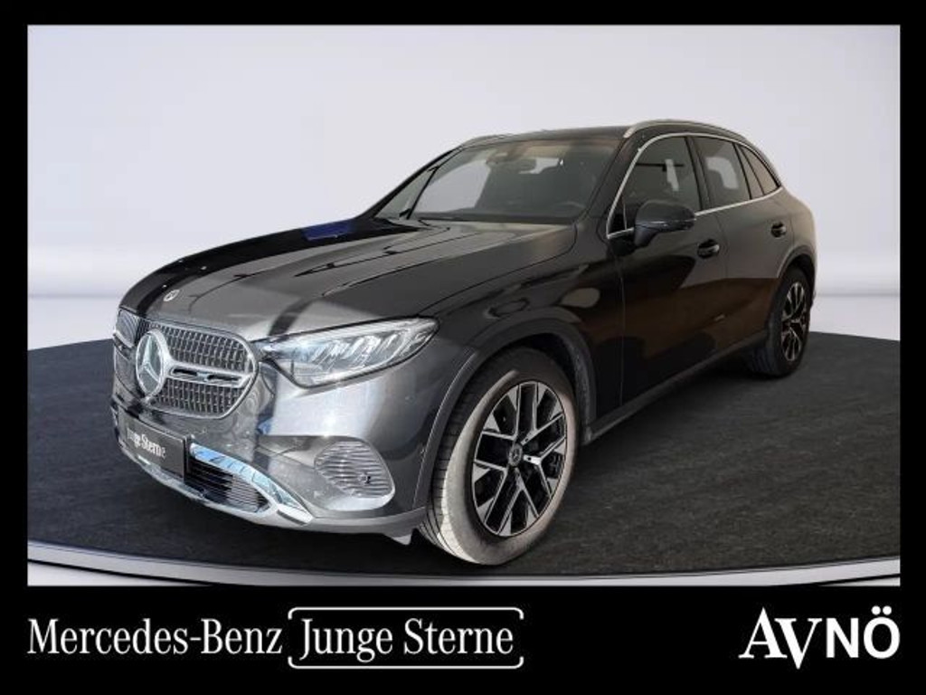 Mercedes-Benz GLC-Klasse GLC 220 4MATIC GLC 220 d