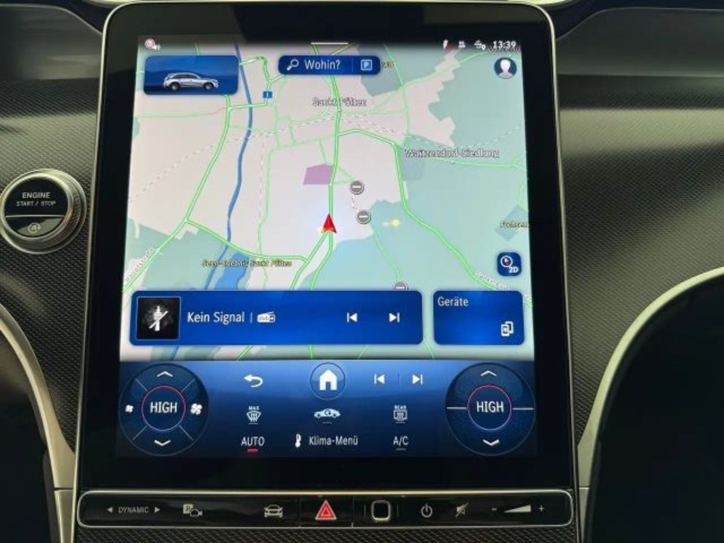 Mercedes-Benz GLC-Klasse