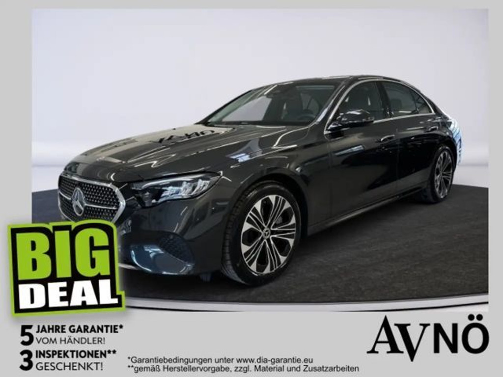 Mercedes-Benz E-Klasse E 300 E 300 de Sedan