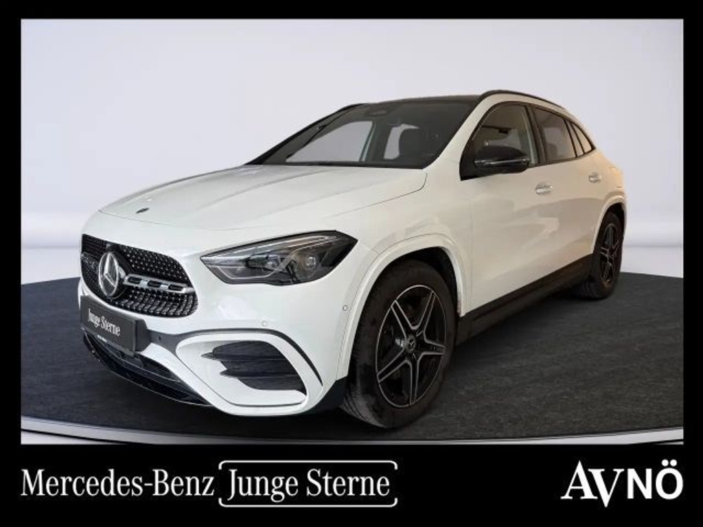 Mercedes-Benz GLA-Klasse GLA 200 4MATIC GLA 200 d