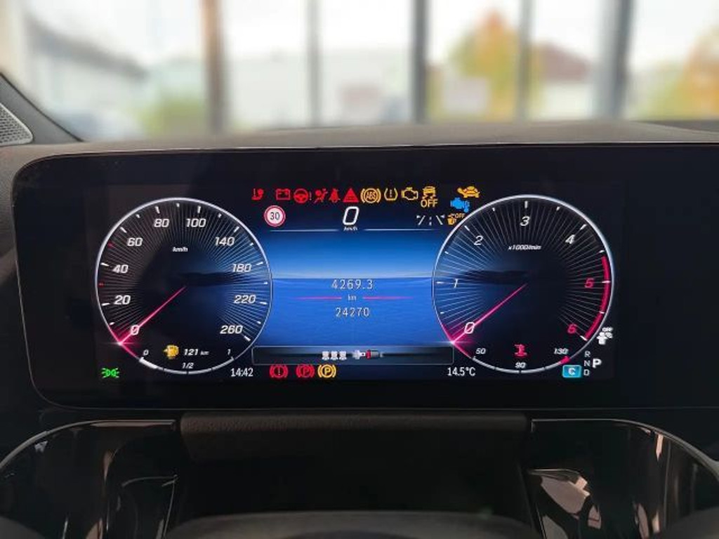 Mercedes-Benz GLA-Klasse