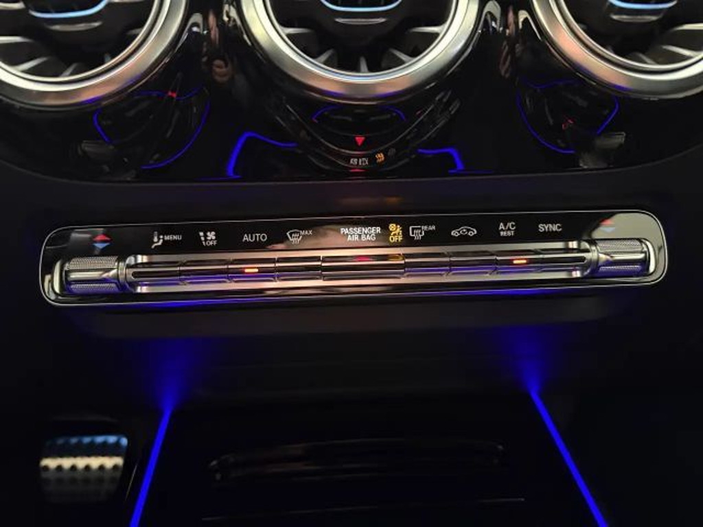 Mercedes-Benz GLA-Klasse