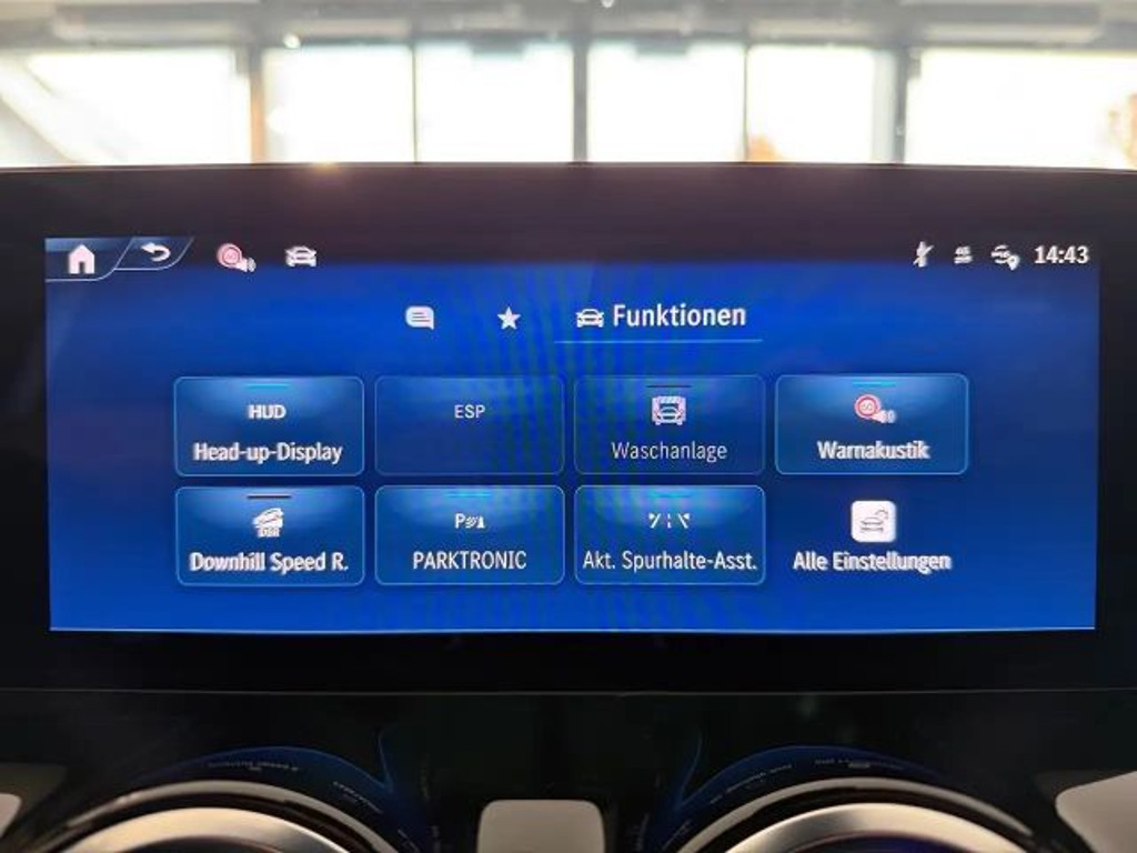 Mercedes-Benz GLA-Klasse