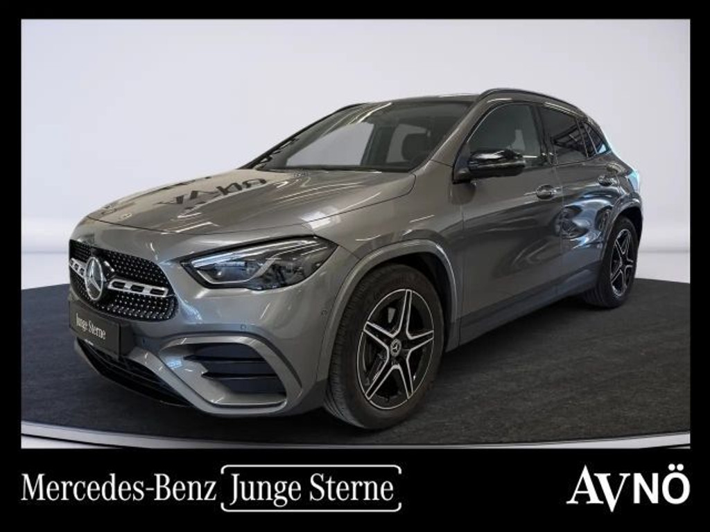 Mercedes-Benz GLA-Klasse GLA 200 4MATIC AMG Line GLA 200 d