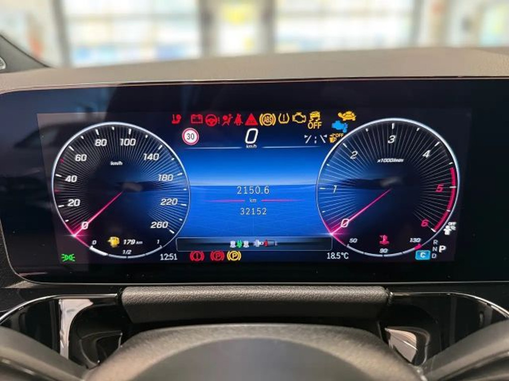 Mercedes-Benz GLA-Klasse