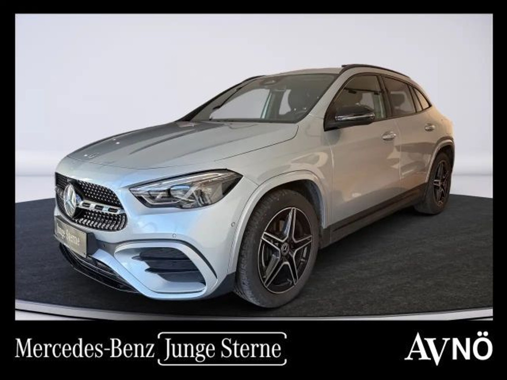 Mercedes-Benz GLA-Klasse GLA 200 4MATIC AMG Line GLA 200 d