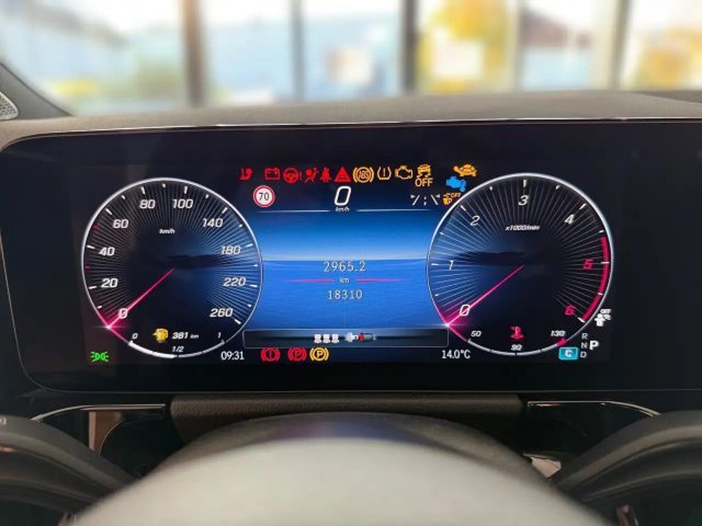 Mercedes-Benz GLA-Klasse