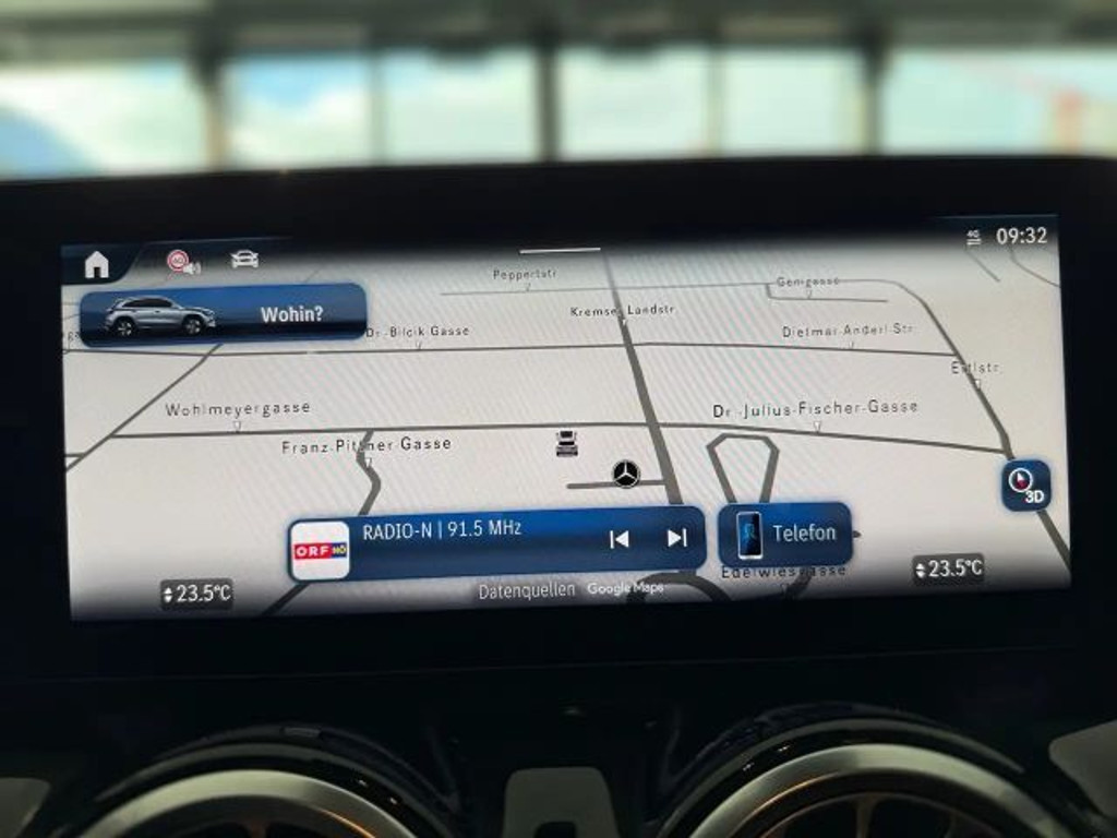 Mercedes-Benz GLA-Klasse