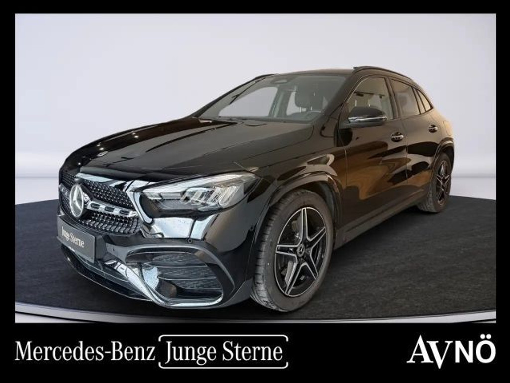 Mercedes-Benz GLA-Klasse GLA 200 4MATIC GLA 200 d