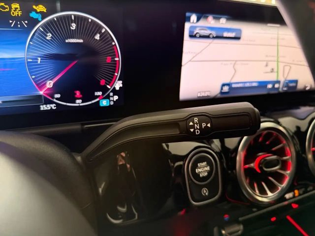 Mercedes-Benz GLA-Klasse