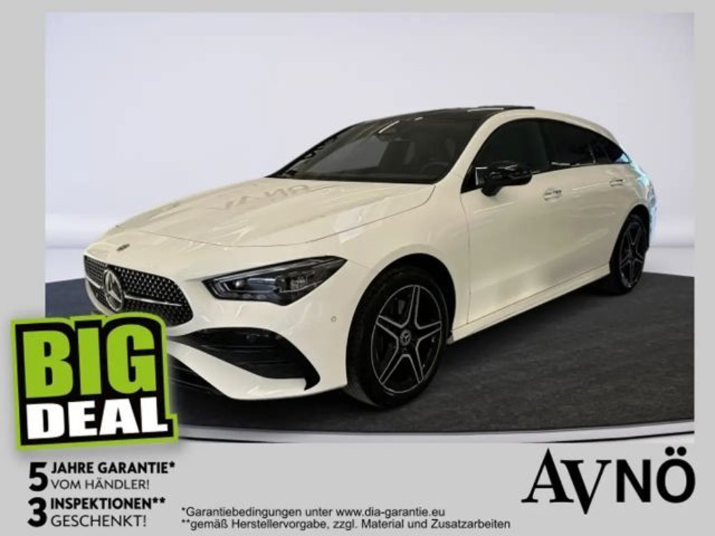 Mercedes-Benz CLA-Klasse CLA 250 AMG Line Shooting Brake CLA 250 e