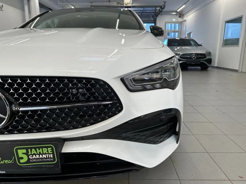 Mercedes-Benz CLA-Klasse