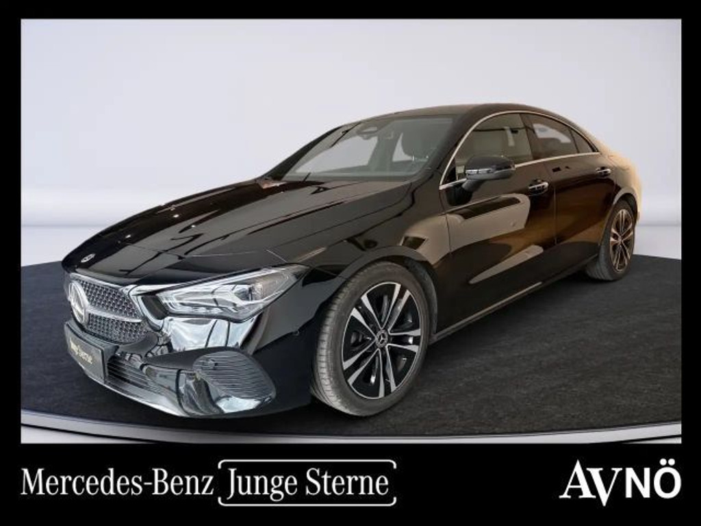 Mercedes-Benz CLA-Klasse CLA 180 Coupé CLA 180 d