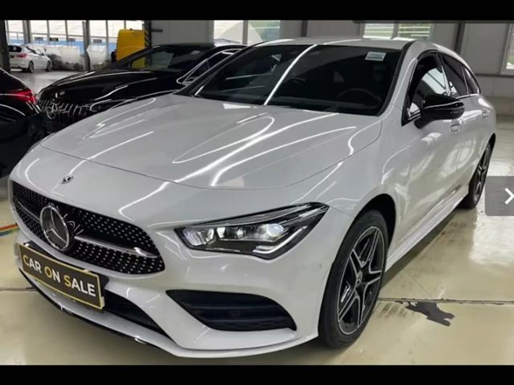 Mercedes-Benz CLA-Klasse