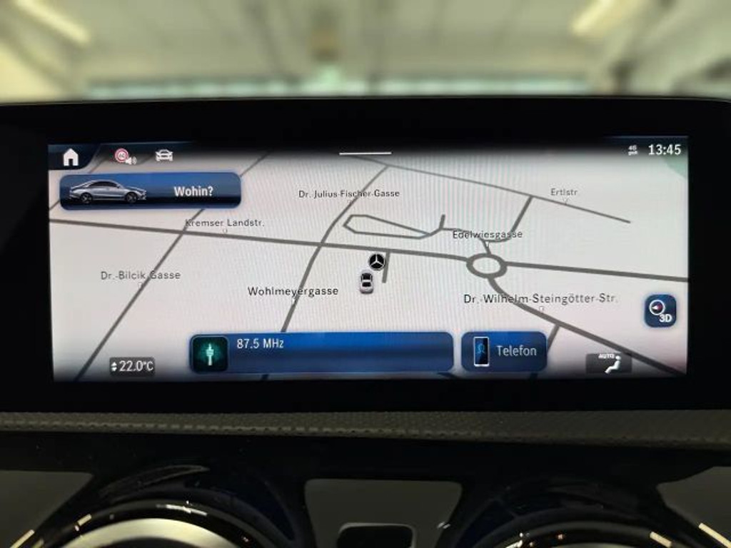 Mercedes-Benz CLA-Klasse