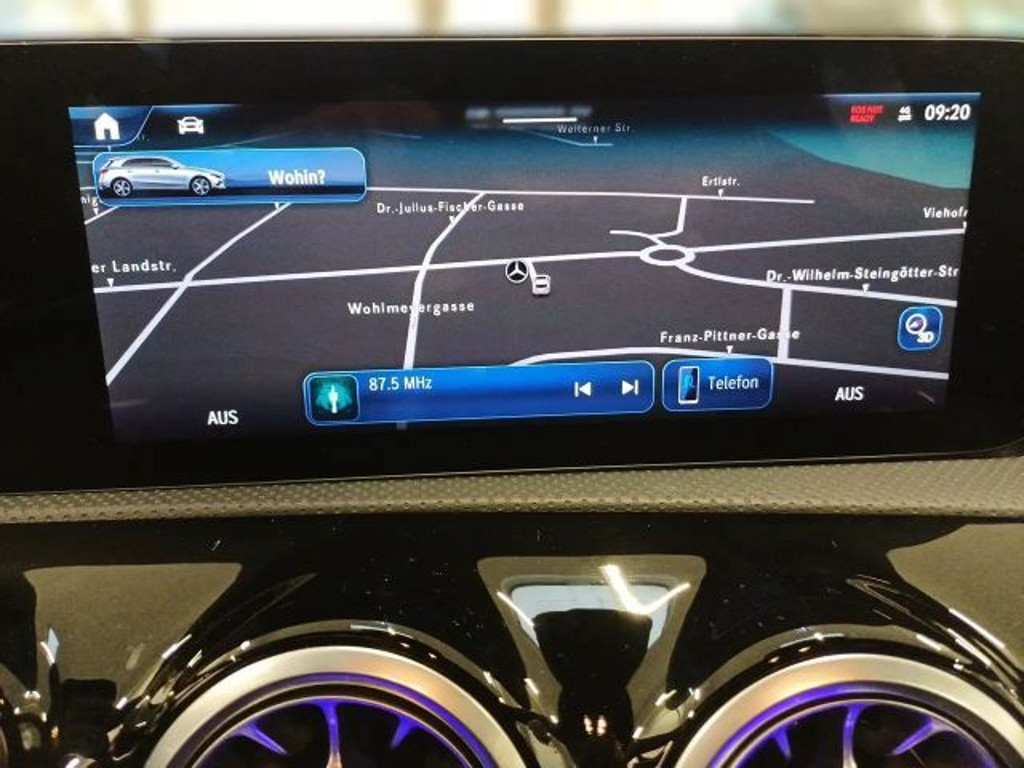 Mercedes-Benz A-Klasse