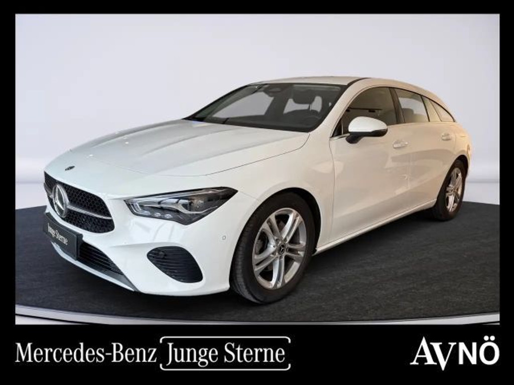 Mercedes-Benz CLA-Klasse CLA 180 Shooting Brake CLA 180 d