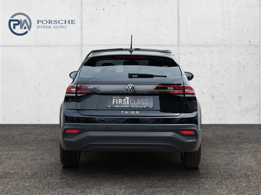 Volkswagen Taigo