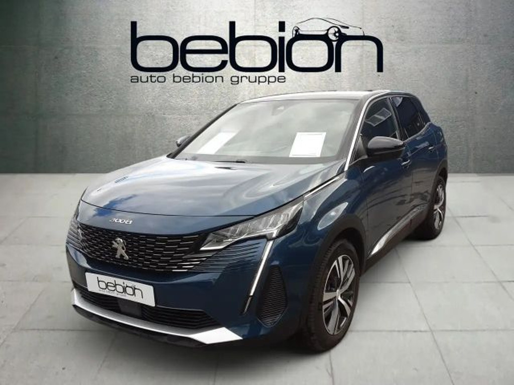Peugeot 3008 Allure Pack Hybrid