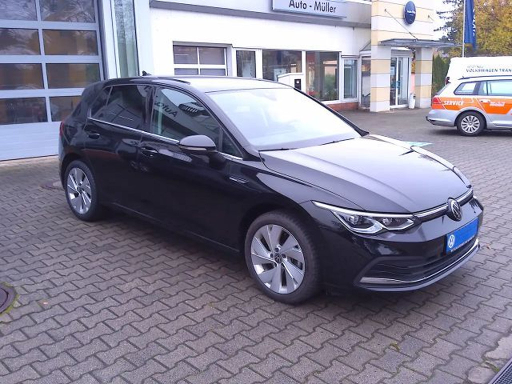 Volkswagen Golf Style