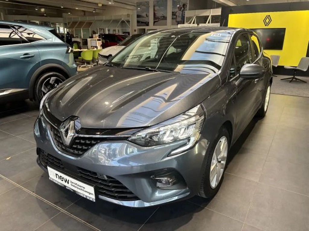 Renault Clio Business Line TCe 90