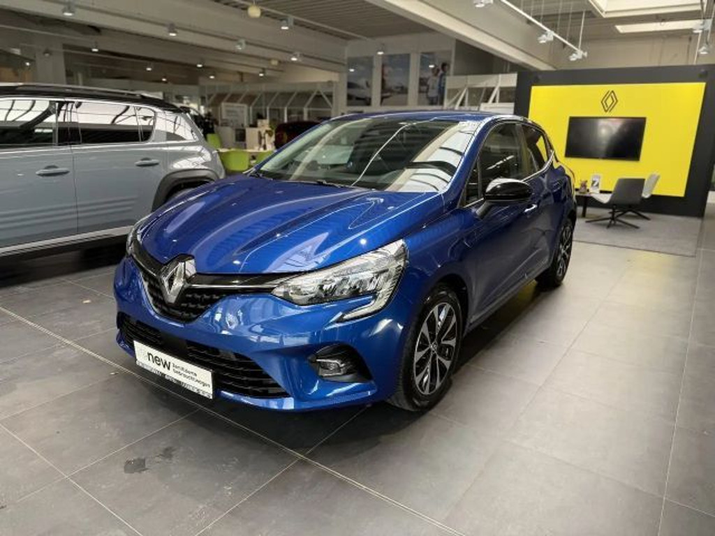 Renault Clio Zen TCe 90