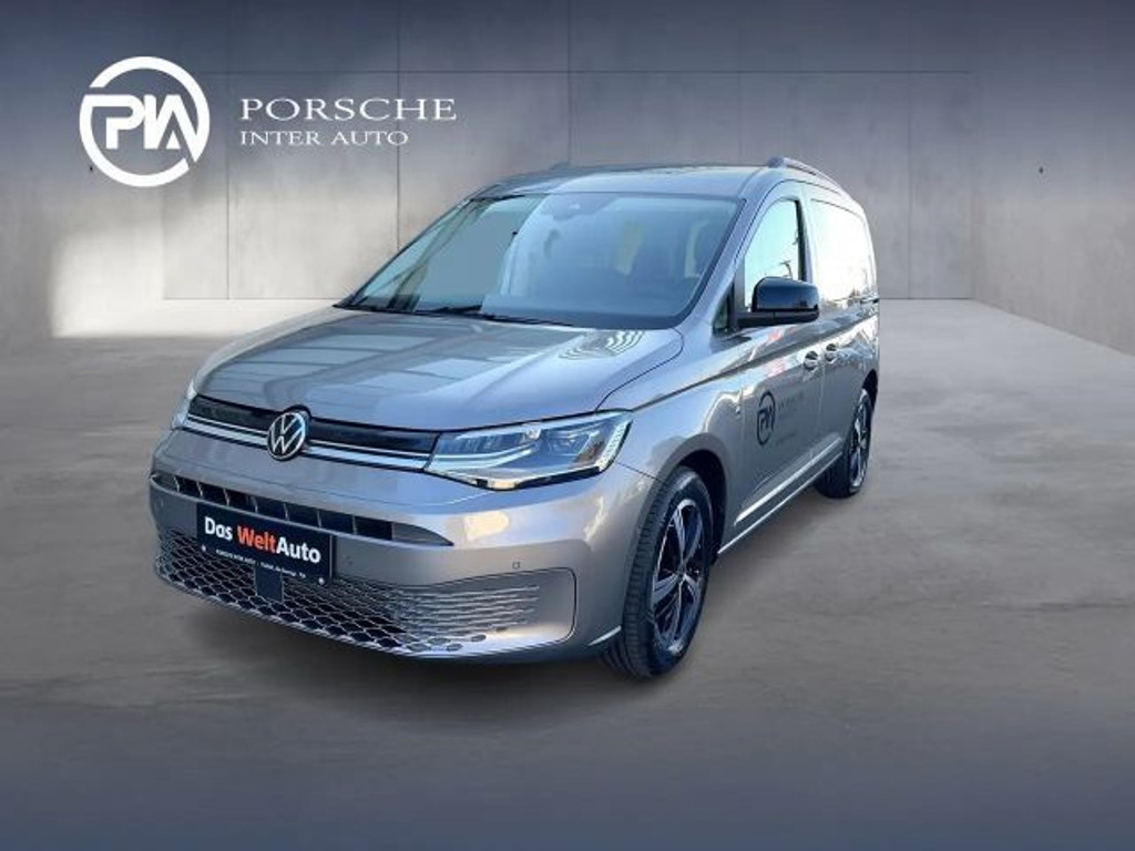 Volkswagen Caddy Style