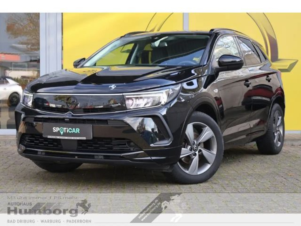 Opel Grandland X Grand Sport 1.2 Turbo Turbo GS-Line
