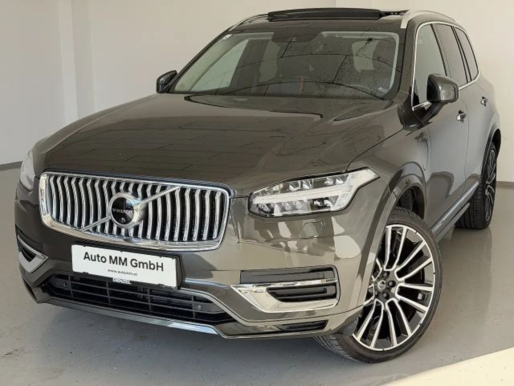 Volvo XC90 AWD Geartronic Inscription T8 Recharge