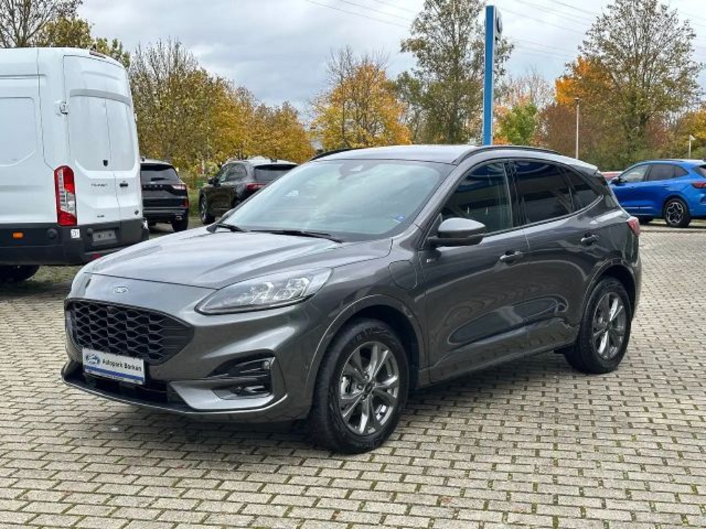 Ford Kuga ST Line Plug in Hybrid Hybrid X