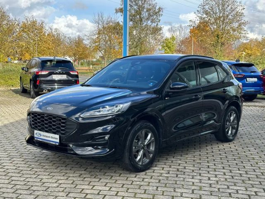 Ford Kuga ST Line Plug in Hybrid Hybrid X