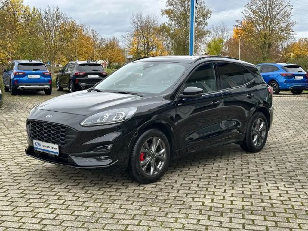 Ford Kuga ST Line X