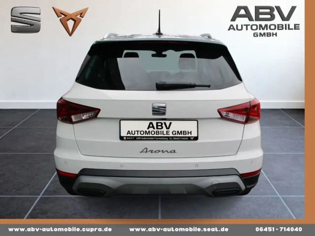 Seat Arona