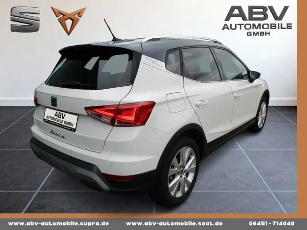 Seat Arona