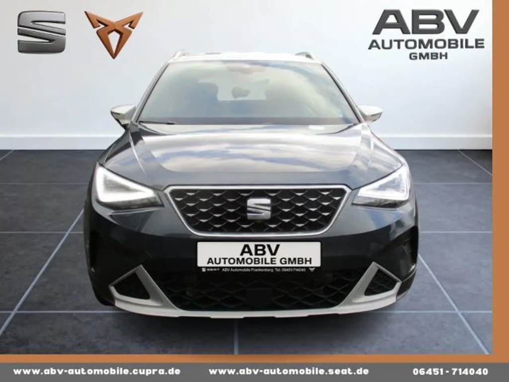 Seat Arona