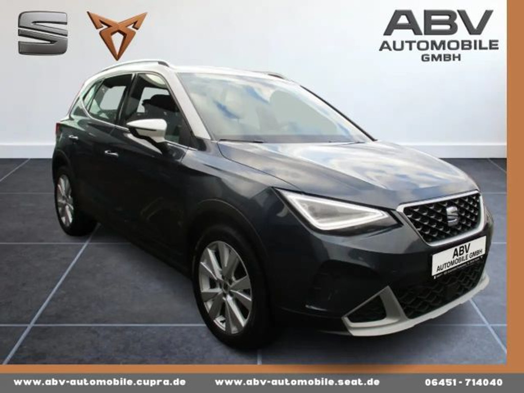 Seat Arona