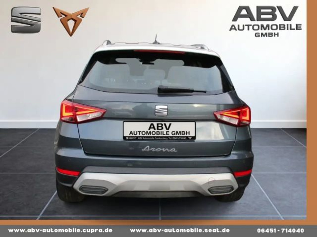 Seat Arona