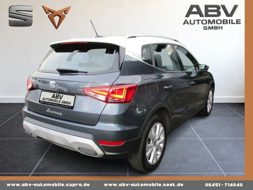 Seat Arona