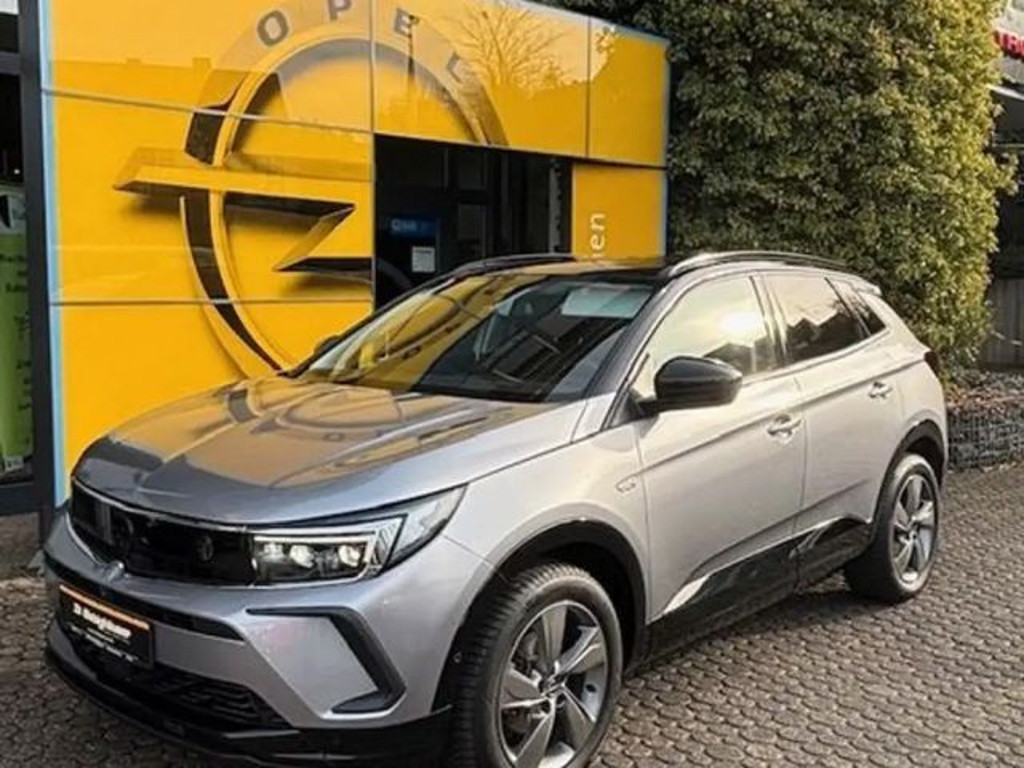 Opel Grandland X Grand Sport GS-Line