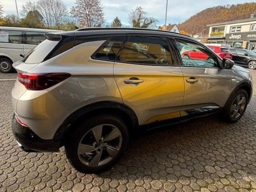 Opel Grandland X