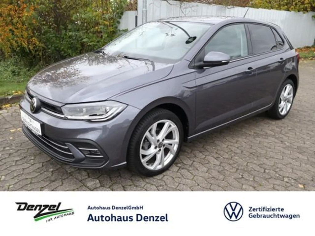 Volkswagen Polo Style 1.0 TSI IQ.Drive