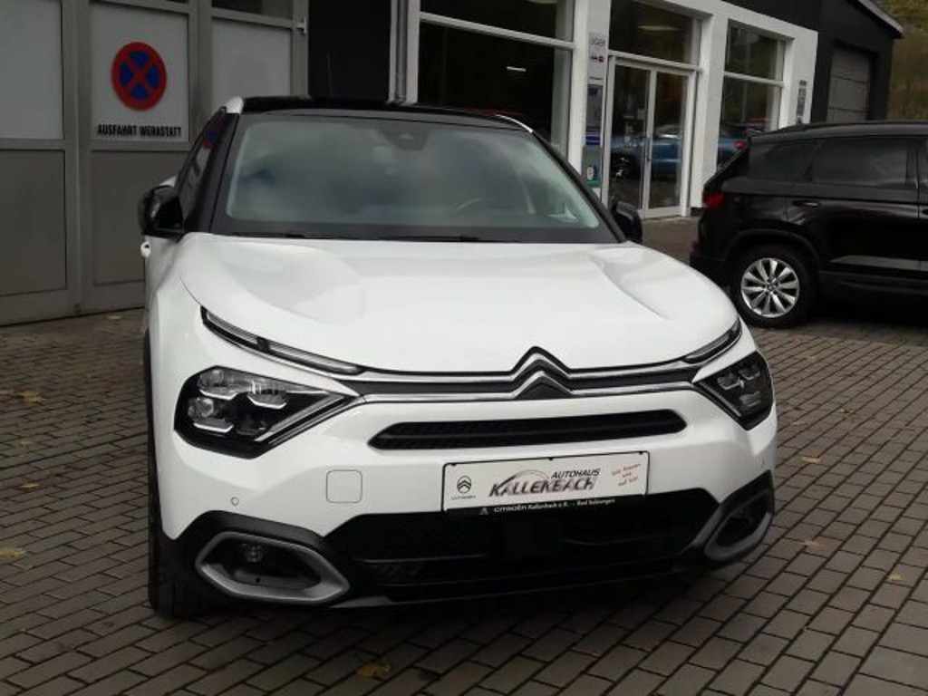Citroën C4 Shine