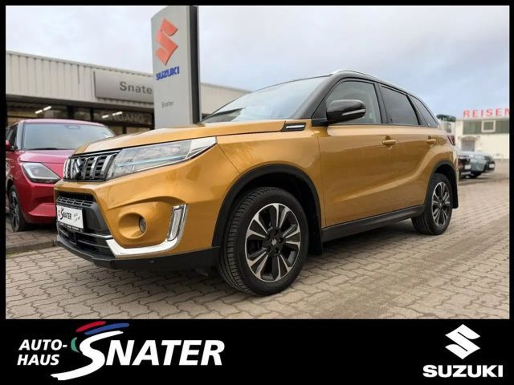 Suzuki Vitara Comfort AllGrip Hybrid