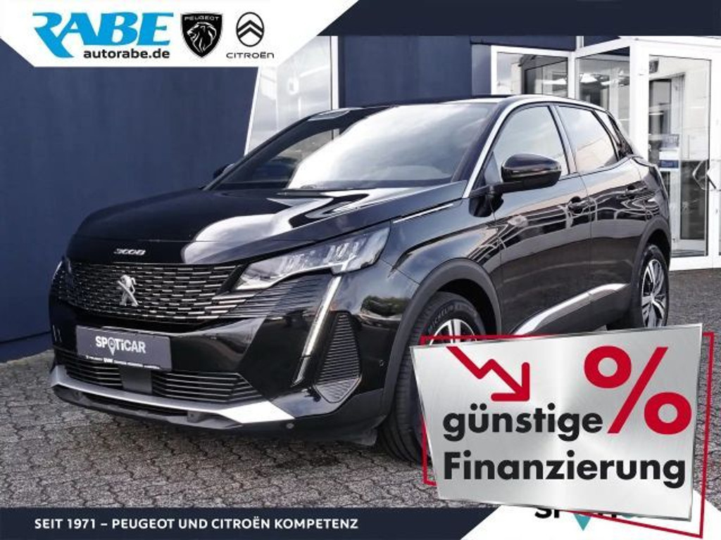 Peugeot 3008 Allure Pack BlueHDi