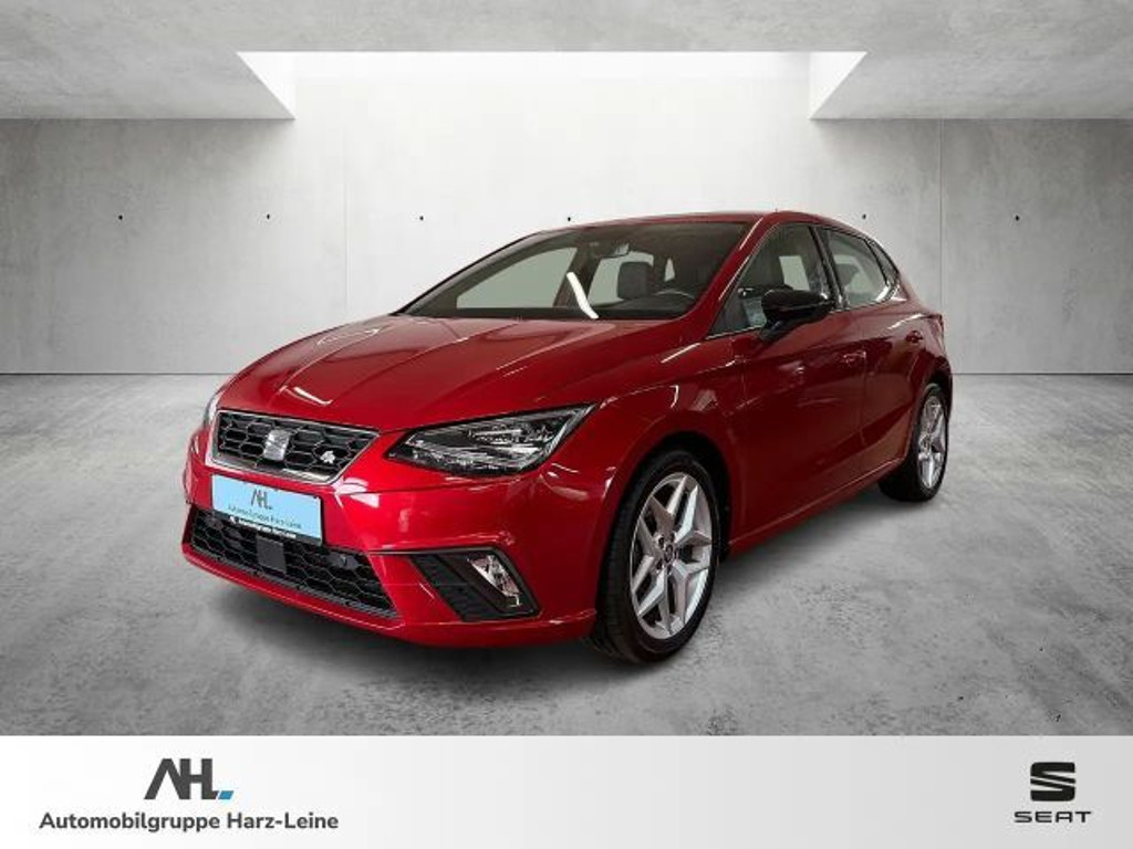 Seat Ibiza FR-lijn
